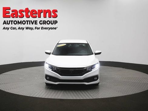 Used 2021 Honda Civic Sport image 49