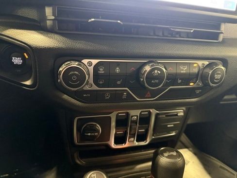 New 2025 Jeep Wrangler Sport image 11