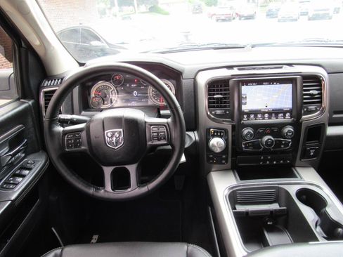 Used 2017 RAM 1500 Sport AWD/4WD image 5