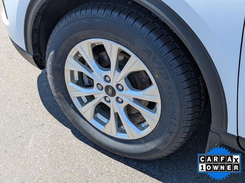 Certified 2023 Ford Escape Active AWD/4WD image 11