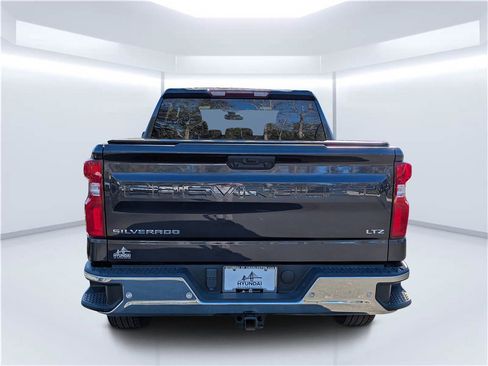 Used 2024 Chevrolet Silverado 1500 LTZ image 4