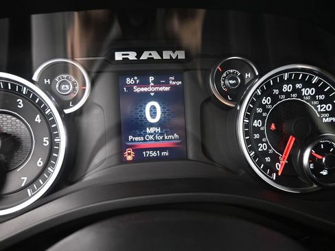 Used 2023 RAM 1500 Big Horn w/ Trailer Tow Group AWD/4WD image 32