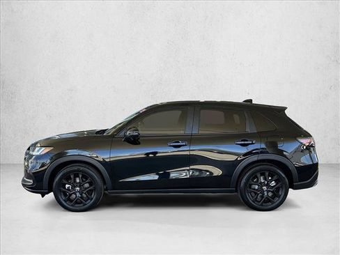 Used 2025 Honda HR-V Sport image 2
