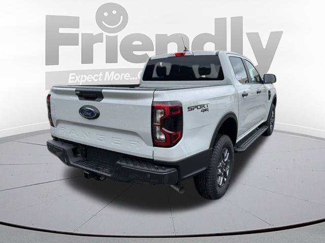 New 2026 Ford Ranger XLT w/ Advanced Towing Package AWD/4WD image 7