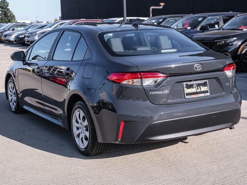 Certified 2024 Toyota Corolla LE FWD image 6