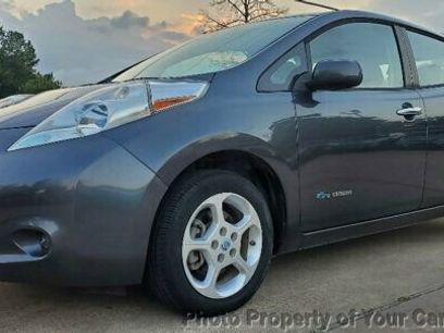 Used 2013 Nissan Leaf S