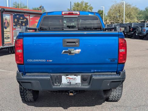 Used 2018 Chevrolet Colorado ZR2 image 5