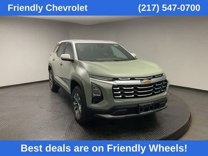 New 2026 Chevrolet Equinox LT w/ LPO, Floor Liner Package