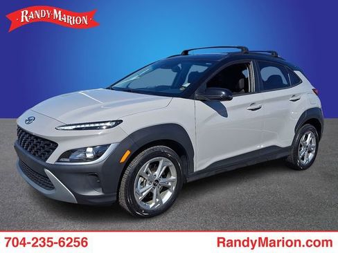 Used 2023 Hyundai Kona SEL image 1