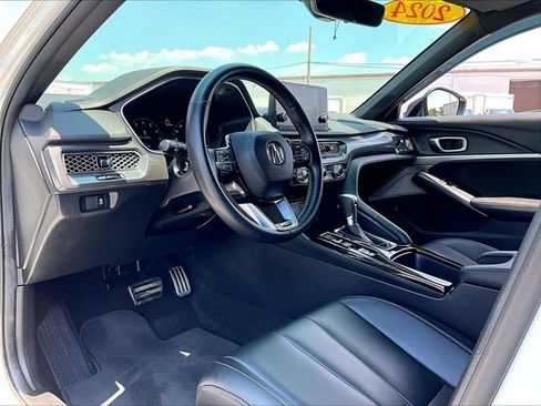 Used 2024 Acura Integra A-Spec FWD image 8