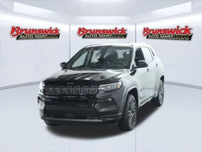 Certified 2022 Jeep Compass High Altitude