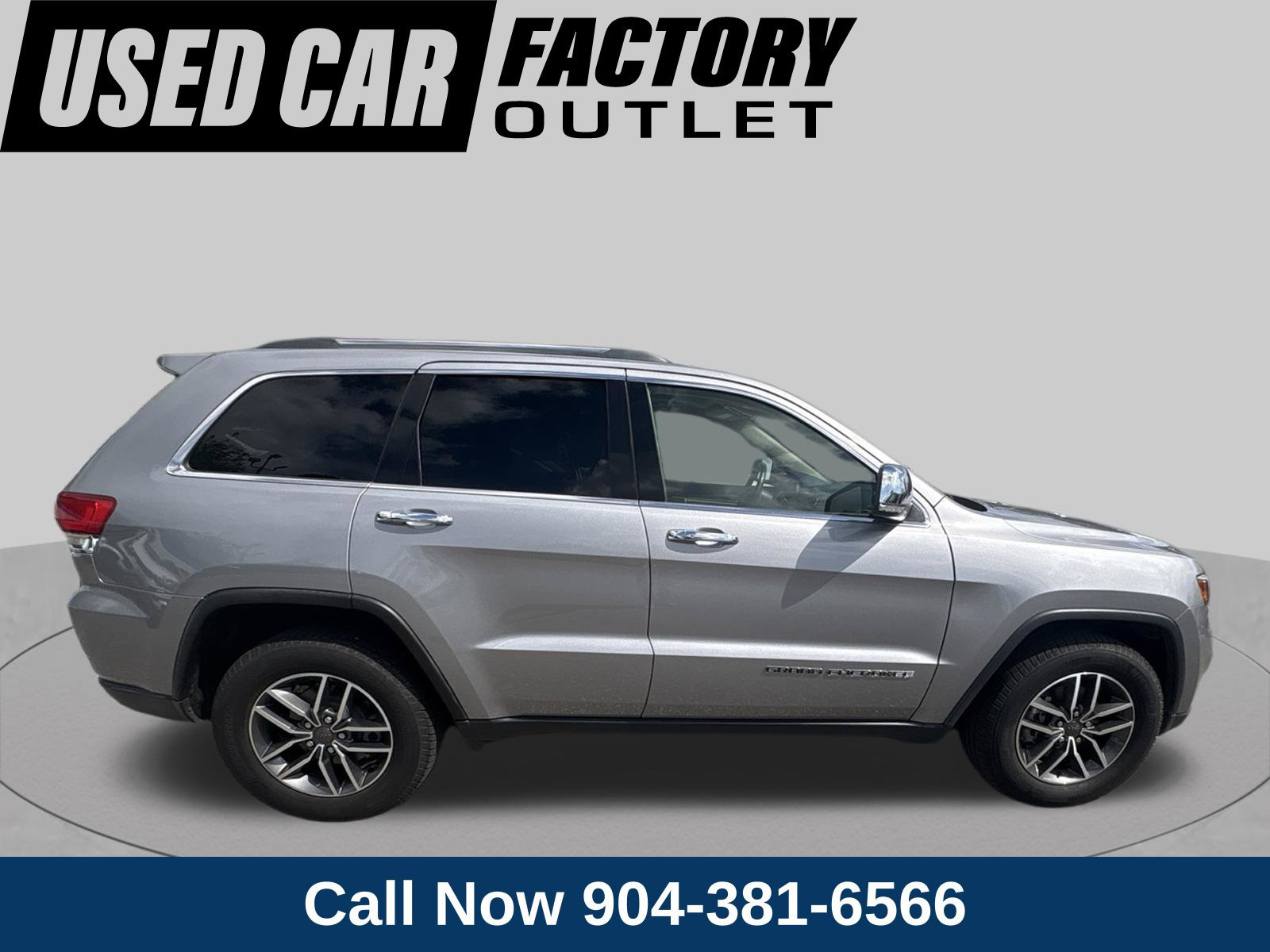 Used 2019 Jeep Grand Cherokee Limited w/ Luxury Group II RWD image 6