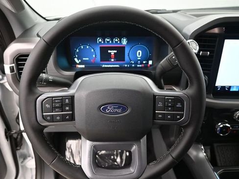 New 2025 Ford F150 XLT w/ Equipment Group 302A MID image 29