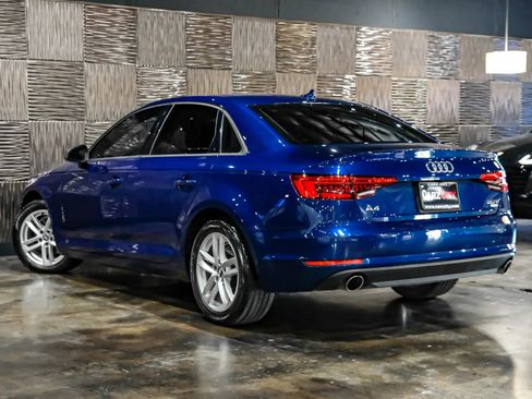 Used 2017 Audi A4 2.0T Ultra Premium w/ Convenience Package image 10