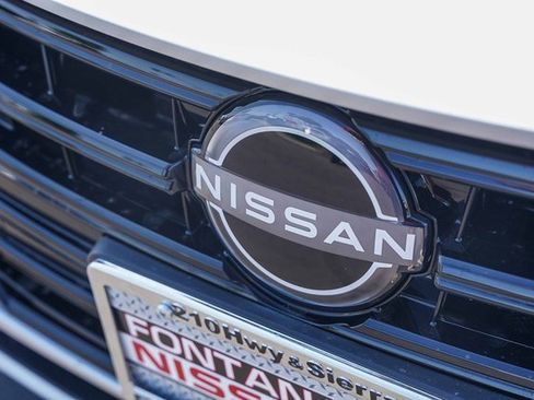 New 2025 Nissan Versa SV w/ Trunk Package image 12