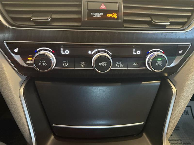 Used 2021 Honda Accord EX-L image 25