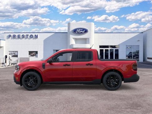 New 2026 Ford Maverick XLT w/ Equipment Group 301A AWD/4WD image 3