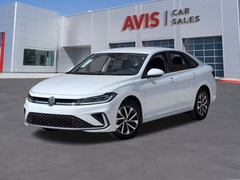 Used 2025 Volkswagen Jetta S image 1