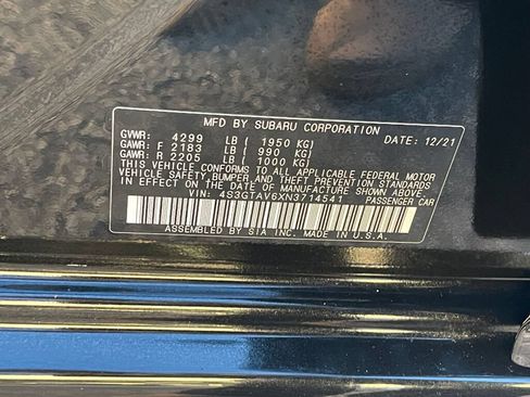 Used 2022 Subaru Impreza 2.0i Premium AWD/4WD image 36