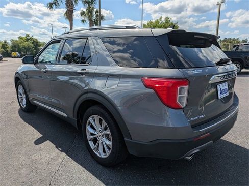 Used 2023 Ford Explorer Limited image 6