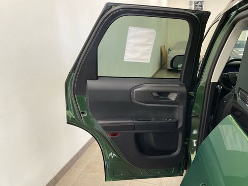 New 2025 Ford Bronco Sport Outer Banks w/ Outer Banks Tech Package+ image 12