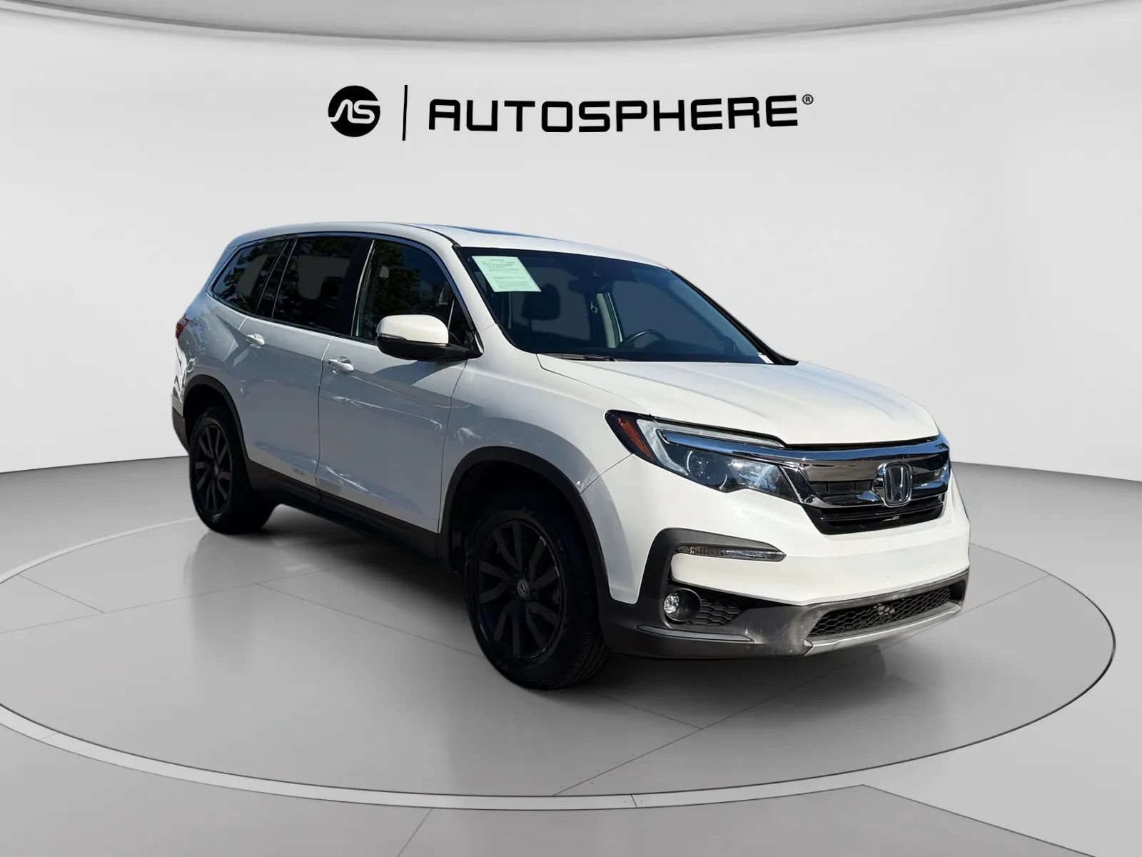 Used 2021 Honda Pilot EX-L image 11