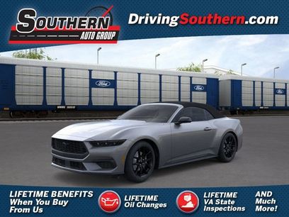 New 2026 Ford Mustang Premium w/ Mustang Nite Pony Package