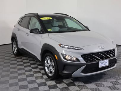 Certified 2023 Hyundai Kona SEL w/ Cargo Package