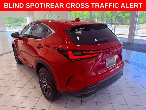 Certified 2024 Lexus NX 250 FWD w/ Cold Area Package image 5