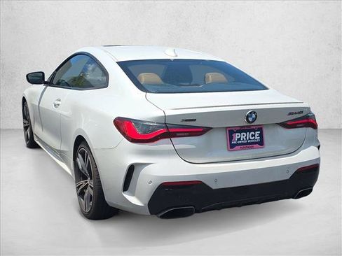 Used 2021 BMW 440i xDrive Coupe w/ Premium Package AWD/4WD image 7