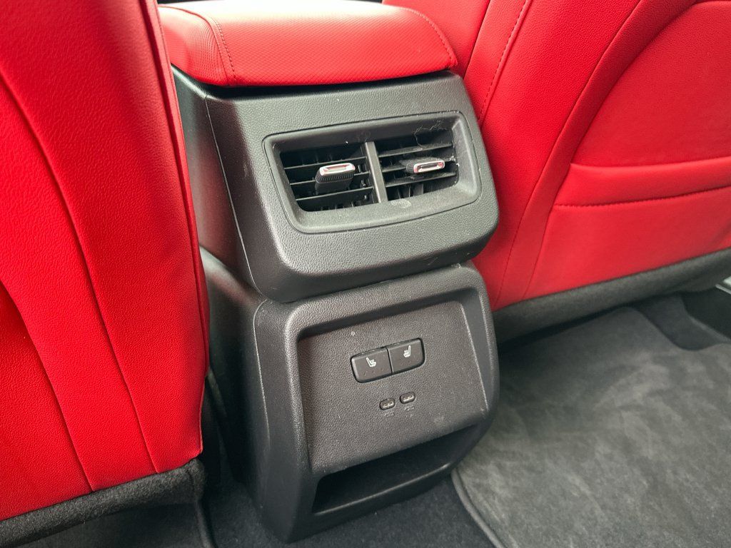 Used 2026 Chevrolet Equinox EV RS w/ Convenience Package II FWD image 4