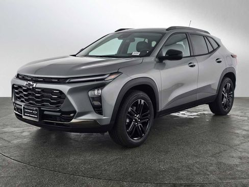 New 2026 Chevrolet Trax ACTIV w/ Driver Confidence Package image 7