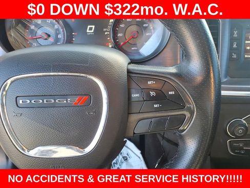 Used 2017 Dodge Charger SE w/ Power Sunroof Group image 15