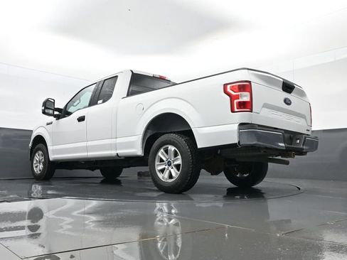 Used 2020 Ford F150 XLT w/ Trailer Tow Package AWD/4WD image 23