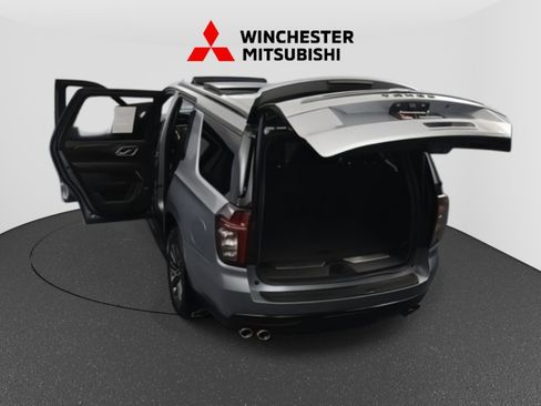 Used 2023 Chevrolet Tahoe Z71 w/ Off-Road Capability Package image 41