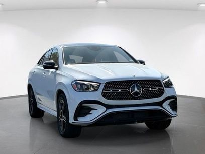 New 2026 Mercedes-Benz GLE 450 4MATIC Coupe