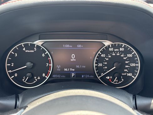 Used 2023 Nissan Altima 2.5 SR AWD/4WD image 26