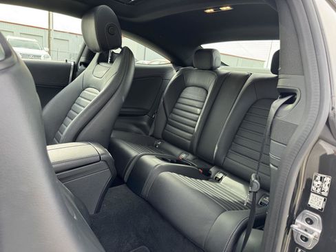 Certified 2019 Mercedes-Benz C 43 AMG 4MATIC Coupe image 16
