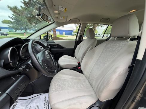 Used 2012 MAZDA MAZDA5 Sport FWD image 14