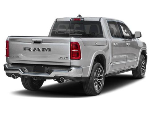 Used 2026 RAM 1500 Limited AWD/4WD image 2
