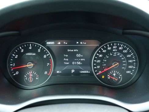 Used 2019 Kia Stinger GT1 image 46