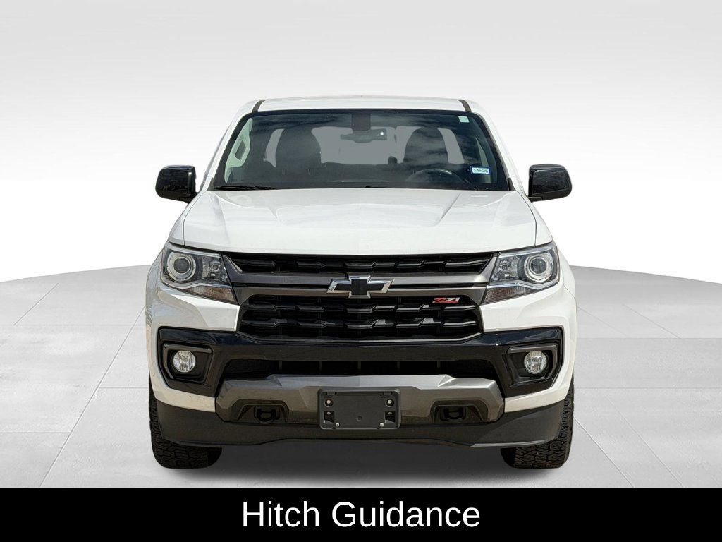 Used 2021 Chevrolet Colorado Z71 RWD image 3