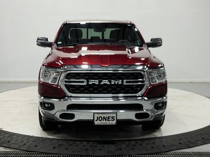 Used 2024 RAM 1500 Big Horn
