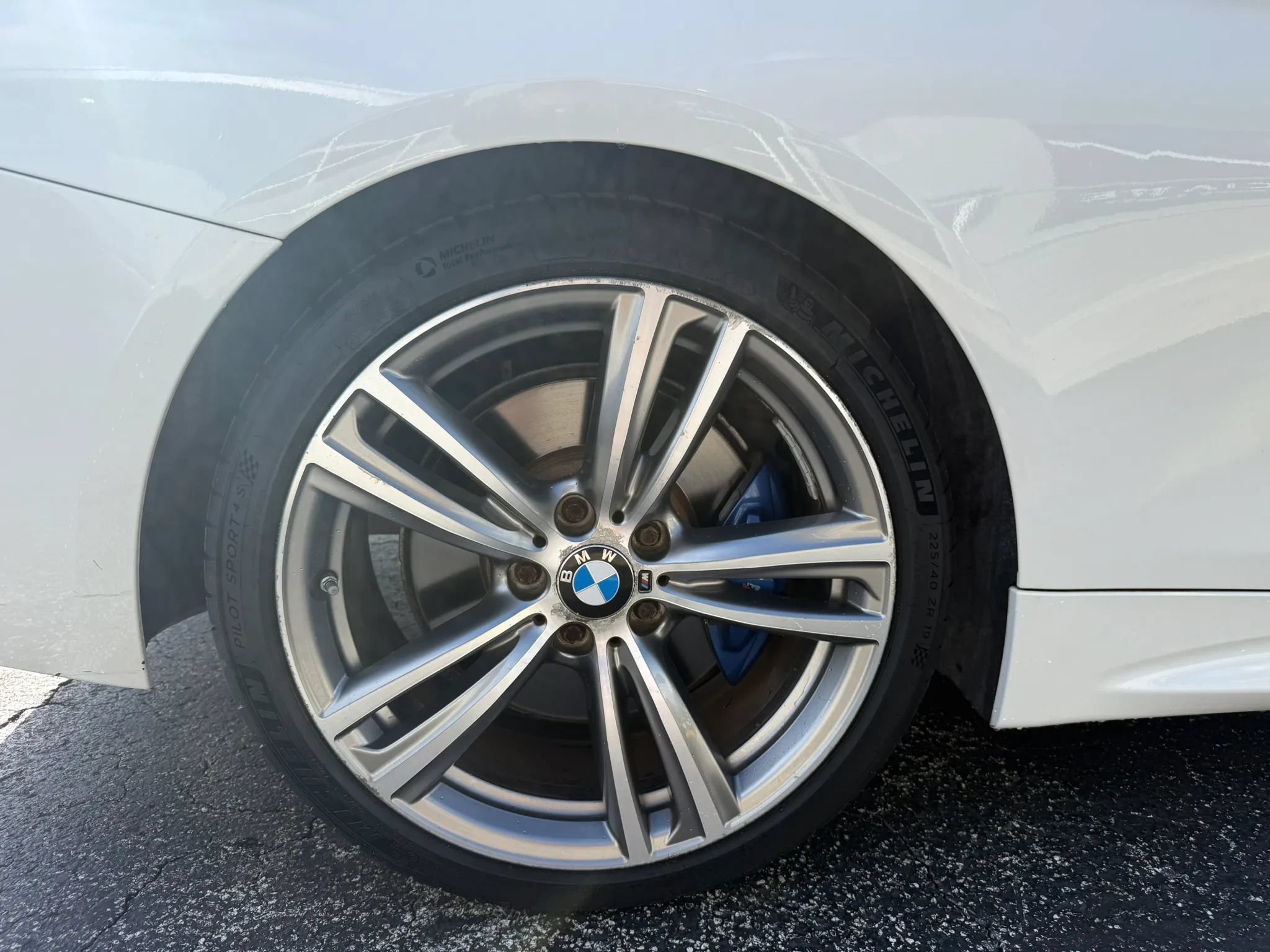 Used 2014 BMW 435i Convertible RWD image 22