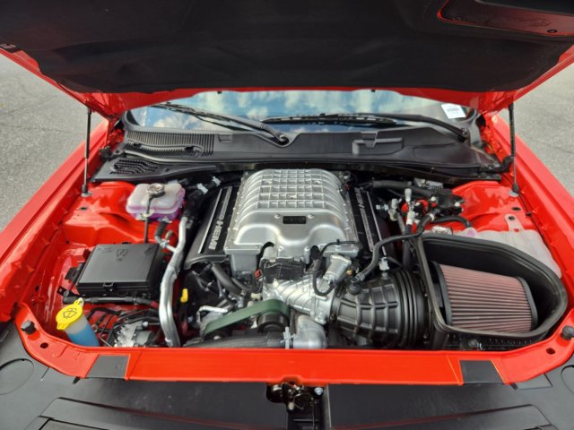 Used 2021 Dodge Challenger SRT Hellcat Redeye RWD image 20
