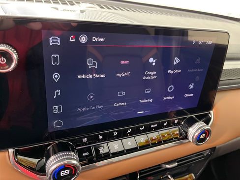 Certified 2026 GMC Canyon AT4 w/ Technology Plus Package AWD/4WD image 28