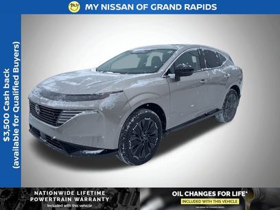 New 2026 Nissan Murano Platinum