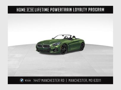 New 2026 BMW Z4 M40i