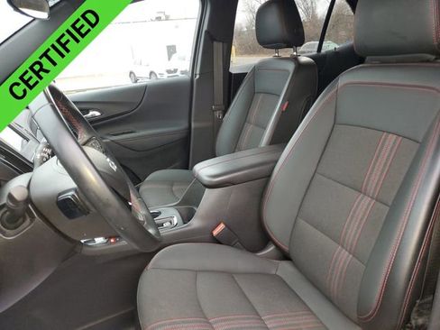 Certified 2023 Chevrolet Equinox RS w/ LPO, Floor Liner Package image 19