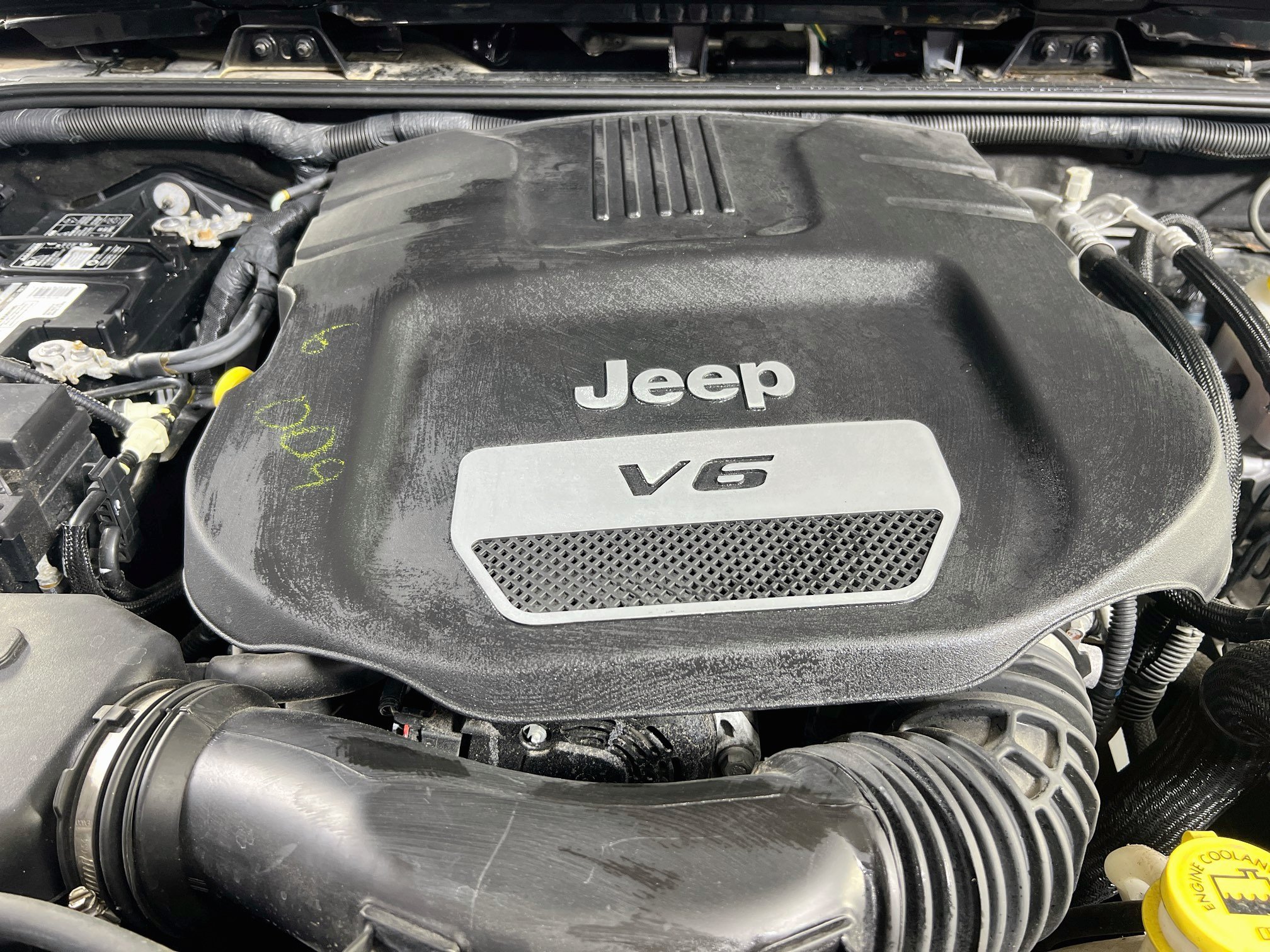 Used 2018 Jeep Wrangler Unlimited Sport S AWD/4WD image 25